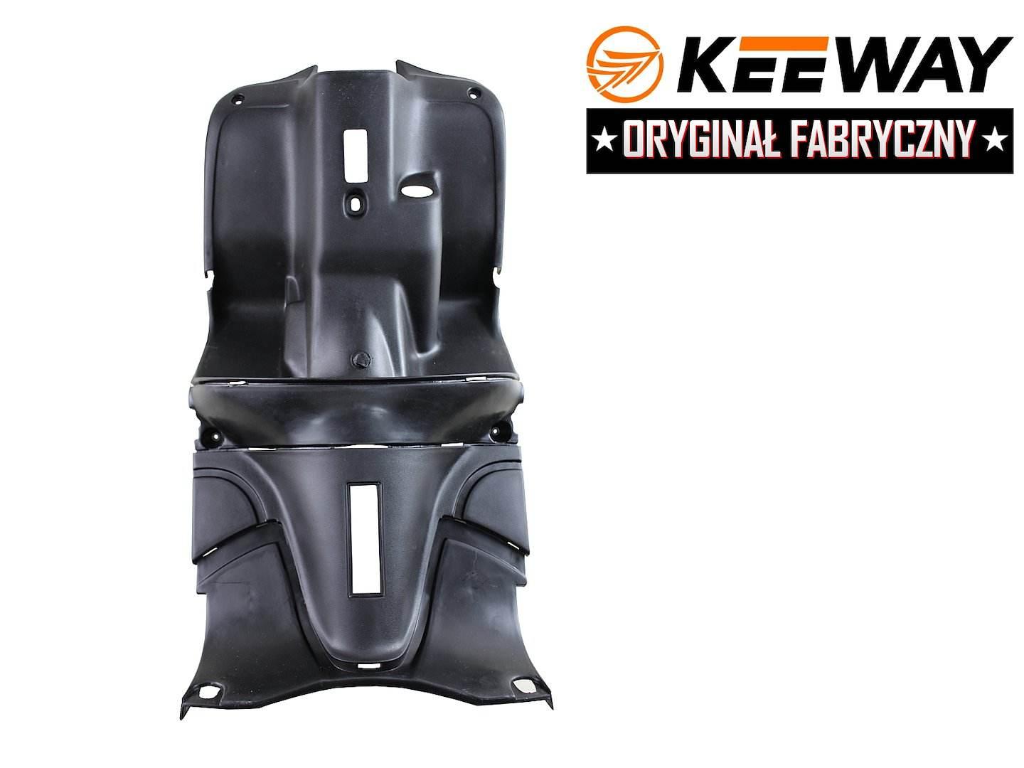 Plastik Stacyjki Keeway Hurricane 50Cc 2T Oryginał