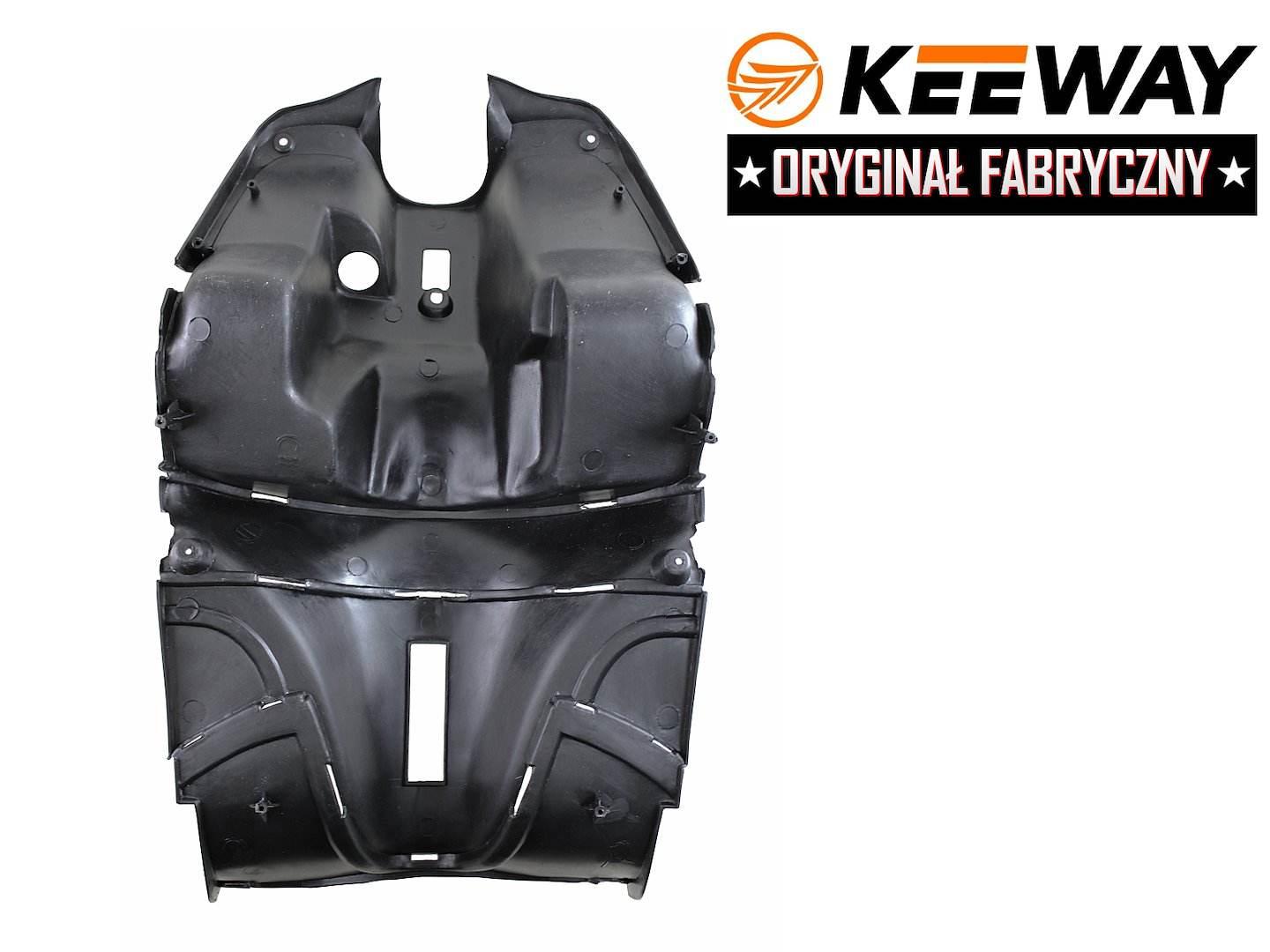 Plastik Stacyjki Keeway Hurricane 50Cc 2T Oryginał - zdjęcie 2