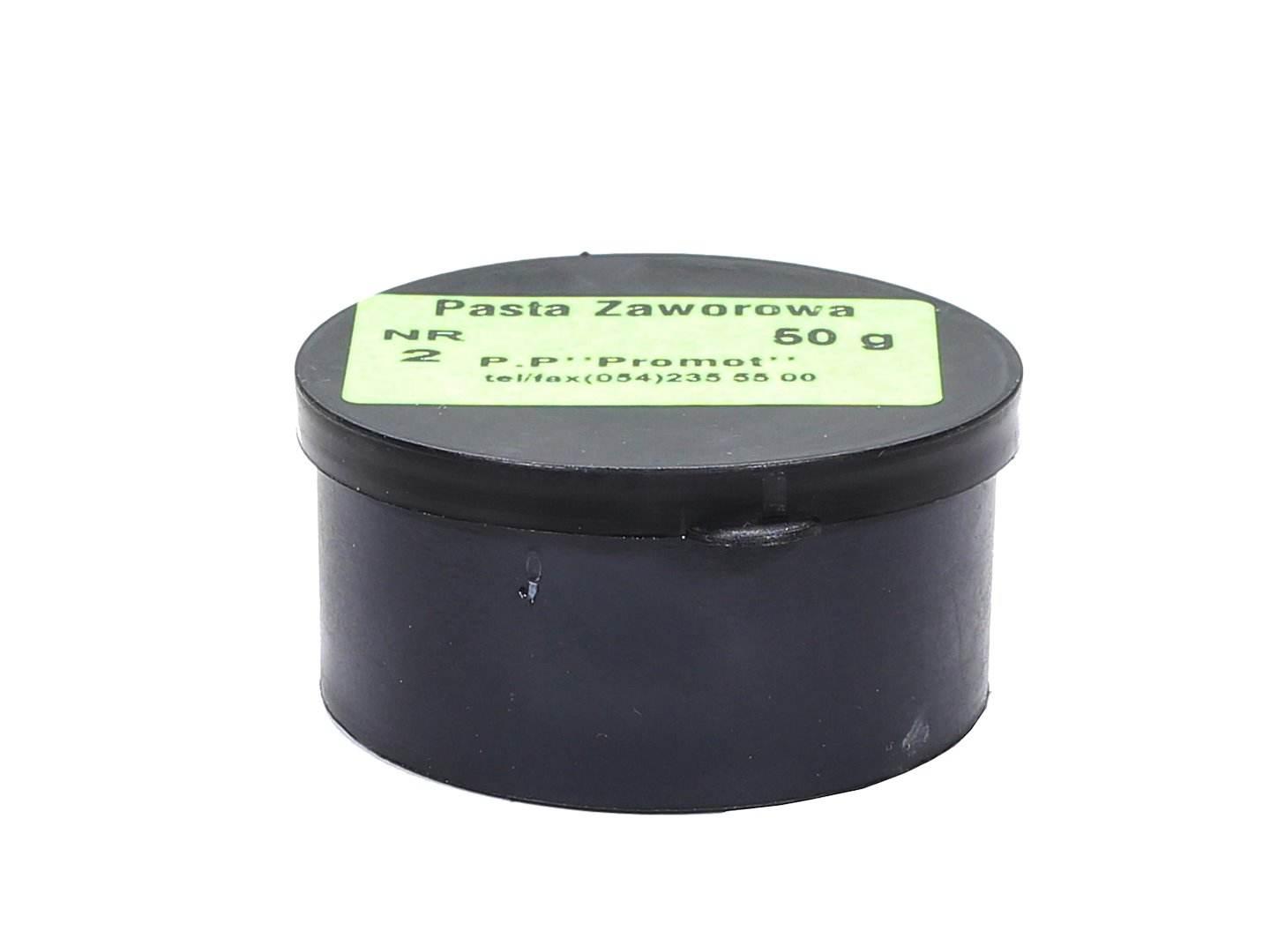 Pasta Zaworowa "2" 50G