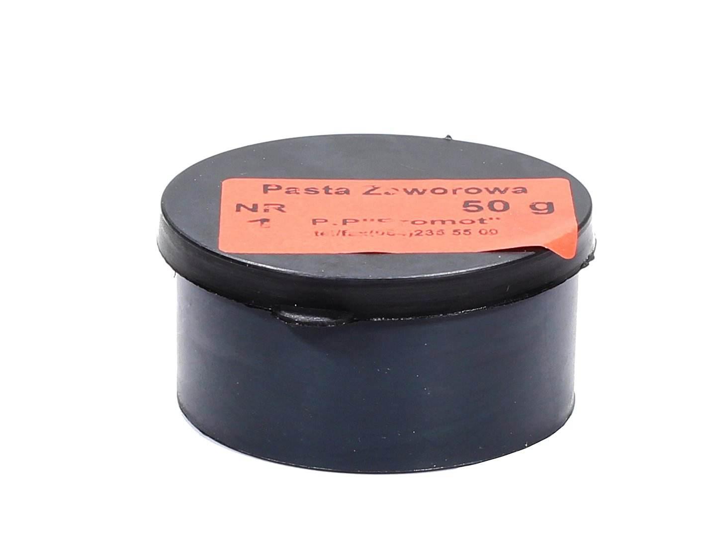 Pasta Zaworowa "1" 50G