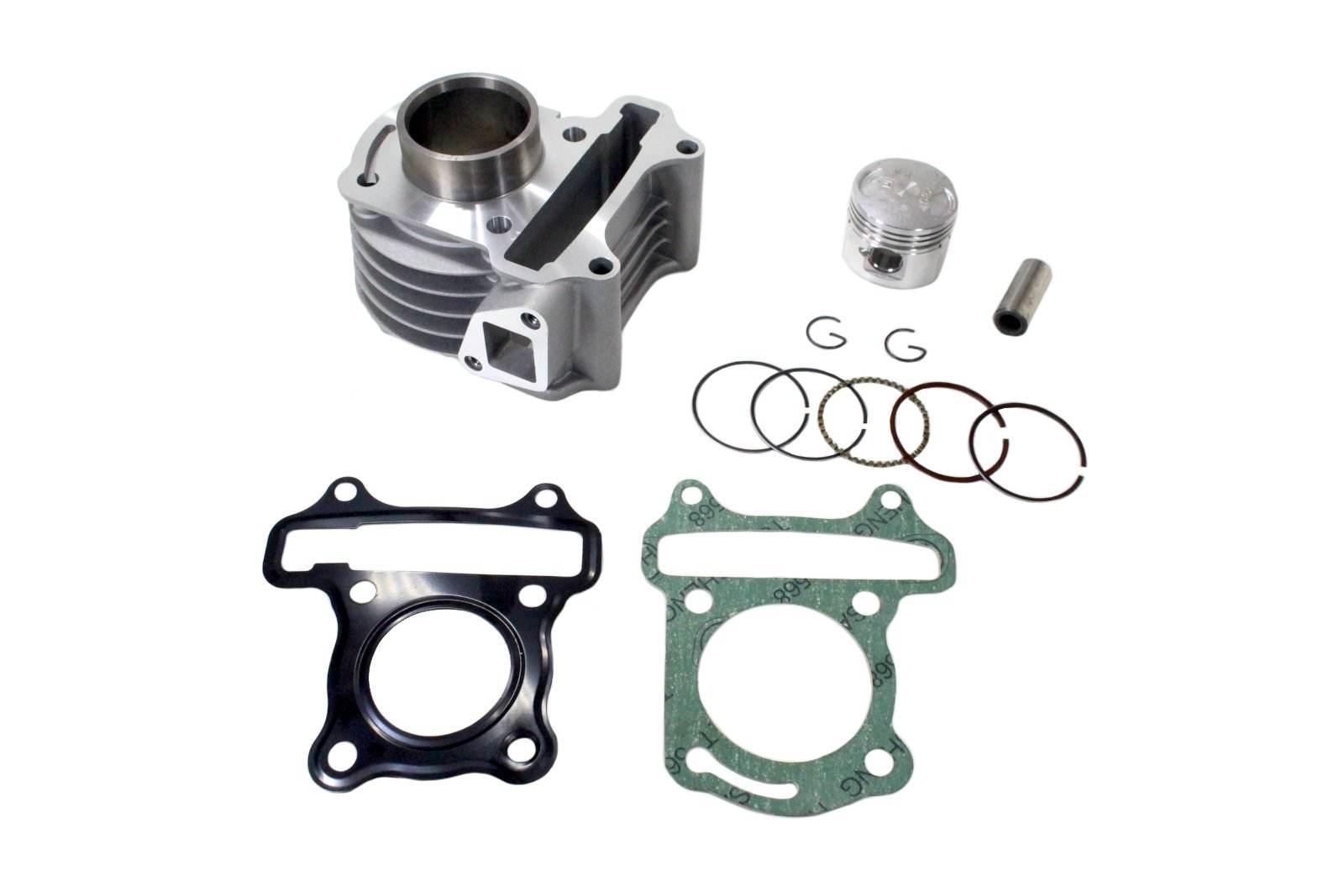 Cylinder Kymco Agility/City/Super 8/Filly 50 39Mm 4T Pin 13Mm Taiwan