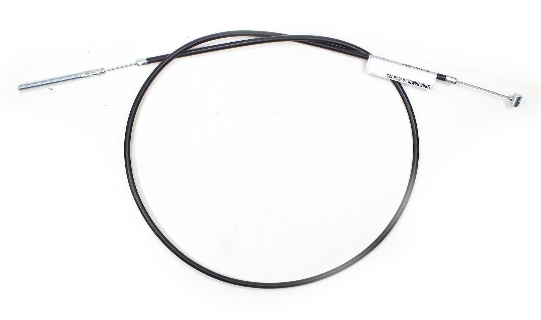 Linka Hamulca Wsk 125 Czarna