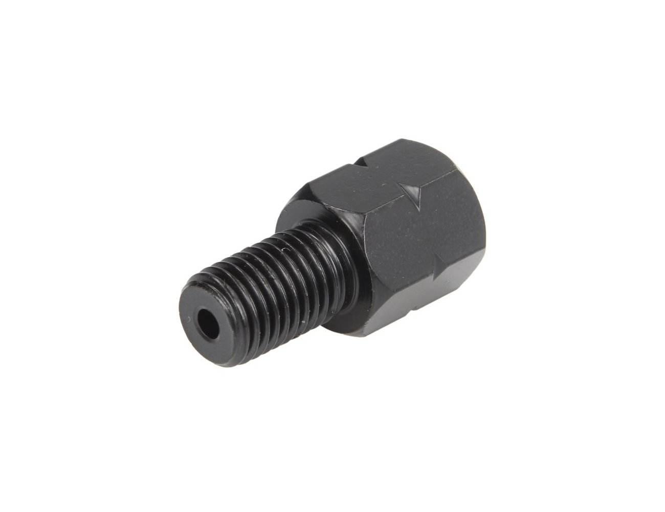 Adapter Redukcja Lusterka Gwint Lewy M8>Lewy M10 - zdjęcie 2