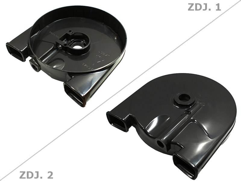 Osłona Zębatki Mz Etz 250