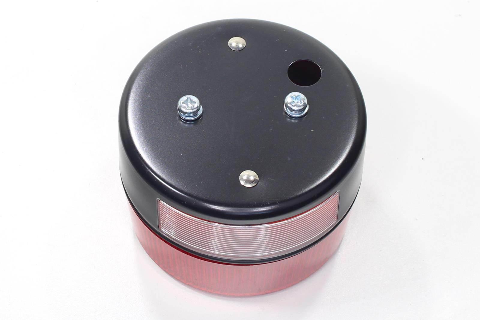 Lampa Tył Simson S50 Mz Ts 150 250 Czerwona Taiwan - zdjęcie 2