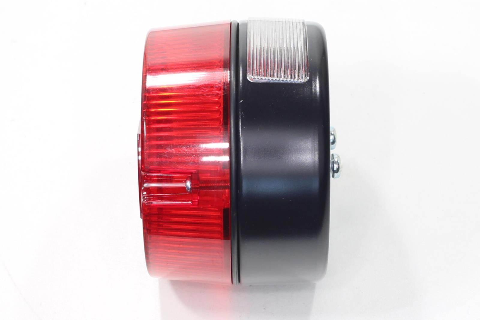 Lampa Tył Simson S50 Mz Ts 150 250 Czerwona Taiwan - zdjęcie 3
