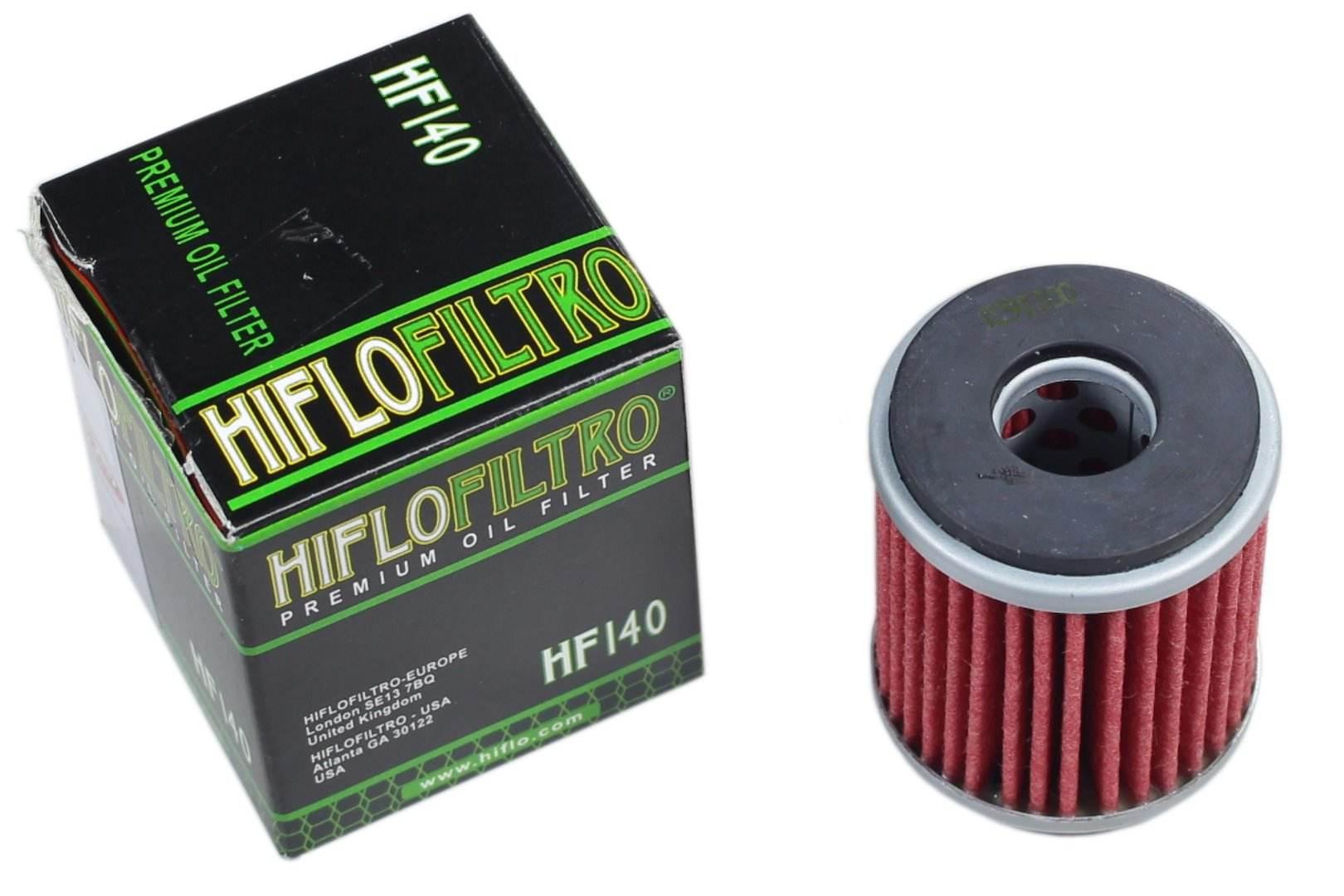 Filtr Oleju Hiflofiltro Hf 140