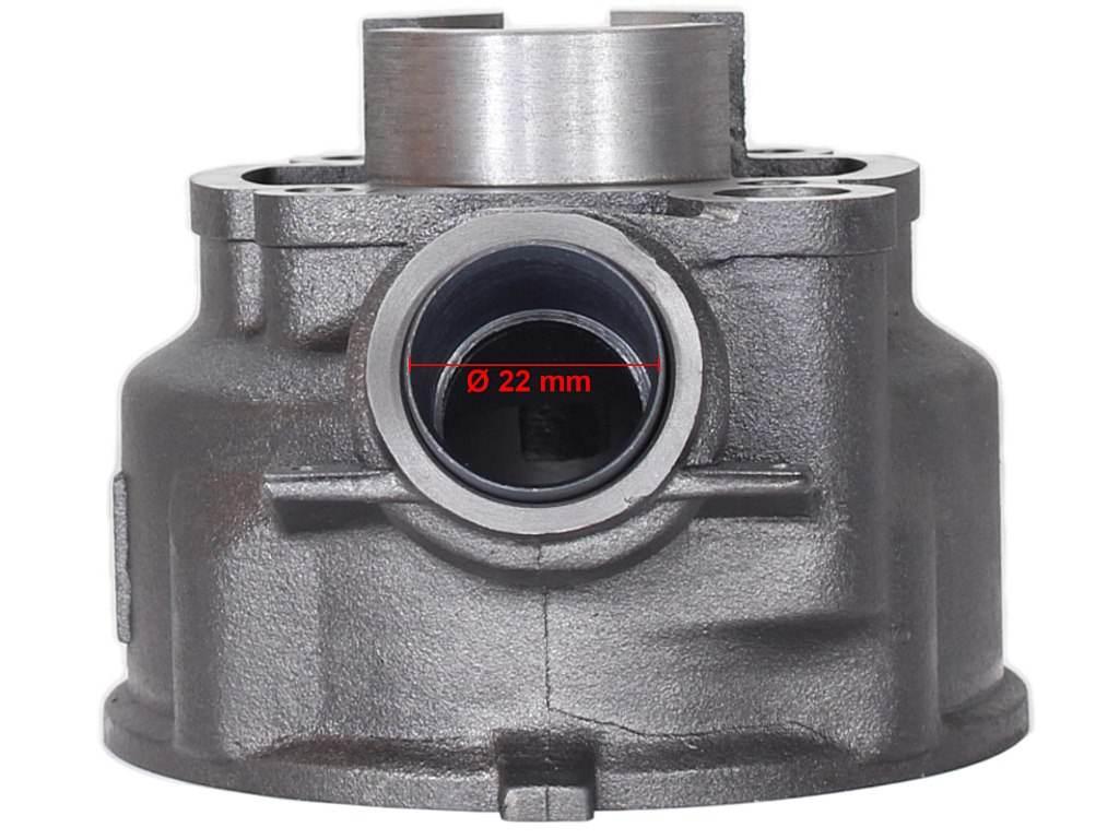 Cylinder Minarelli Am6 50 Lc Yamaha Aprilia Rob - zdjęcie 2