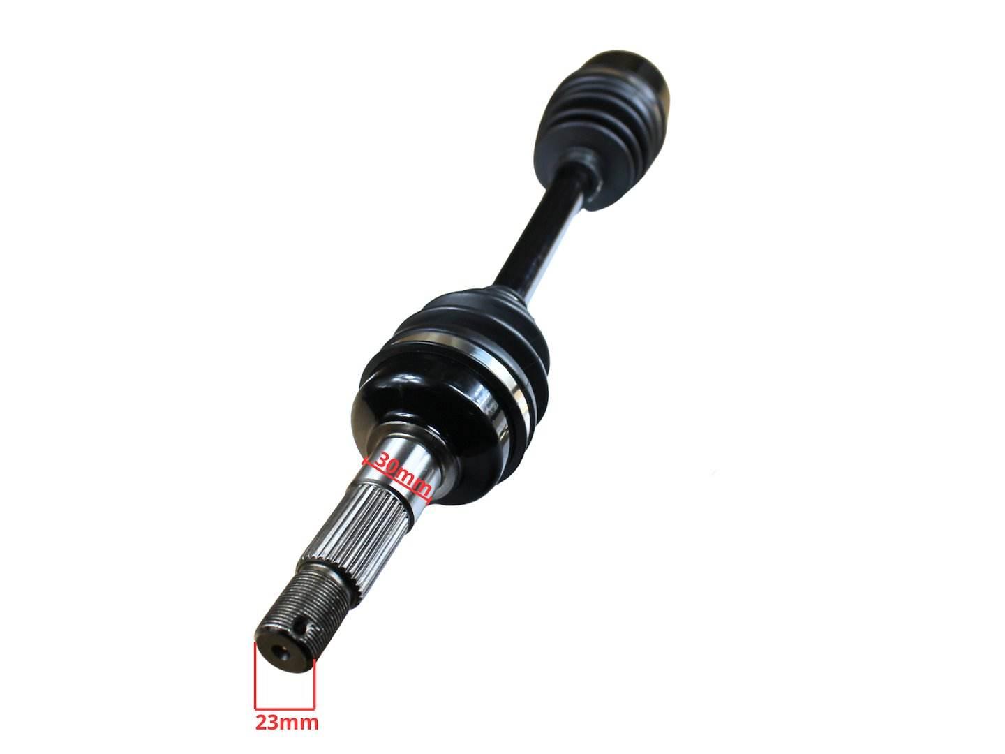 Półoś Lewa Przednia Atv 500/600/800 Cfmoto Cforce X5 X6 X8 9010-270100-5000 - zdjęcie 3