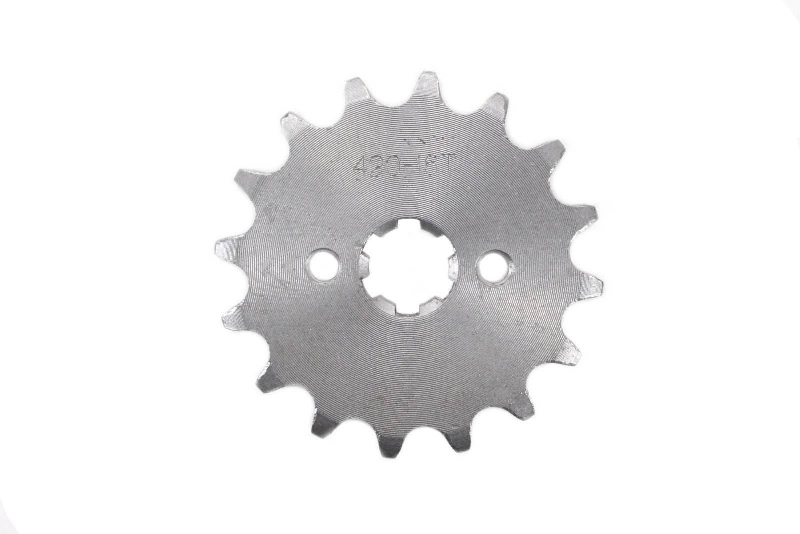 Zębatka Przód 420-16Z 14X17Mm Atv Cross 110/125 Bri