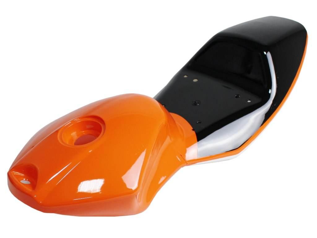 Plastik Zbiornika I Siedzenia Pocket Orange/Black