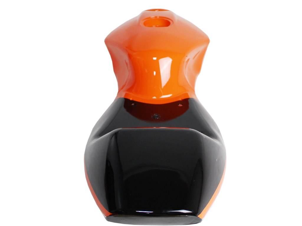Plastik Zbiornika I Siedzenia Pocket Orange/Black - zdjęcie 4