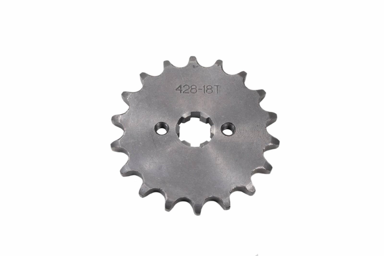 Zębatka Przód 428-18Z 14X17Mm Atv Cross 110/125 Bri