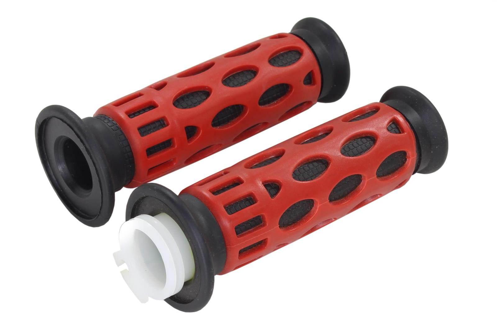 Manetki Hf-963 Red - zdjęcie 2