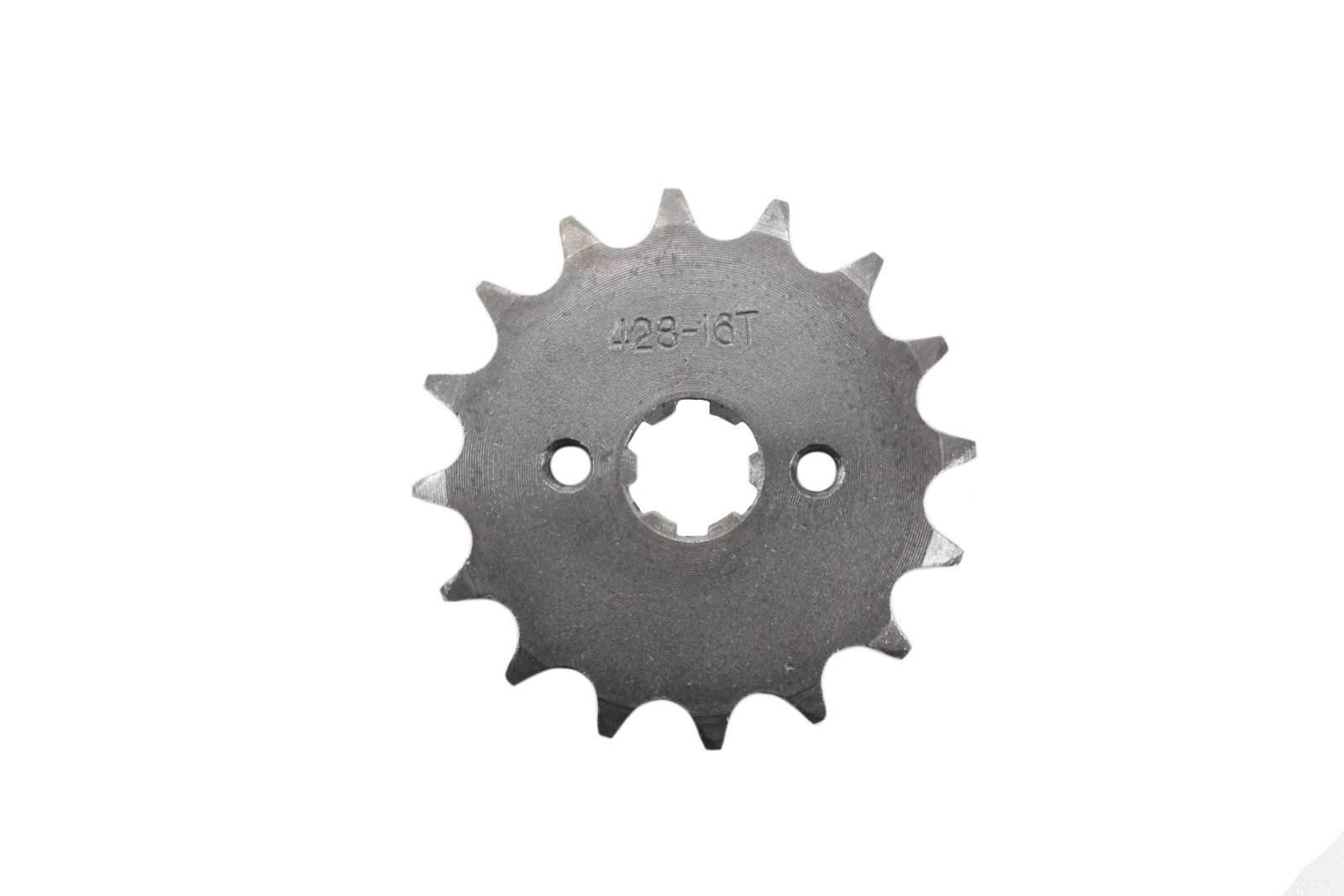 Zębatka Przód 428-16Z 14X17Mm Atv Cross 110/125 Bri