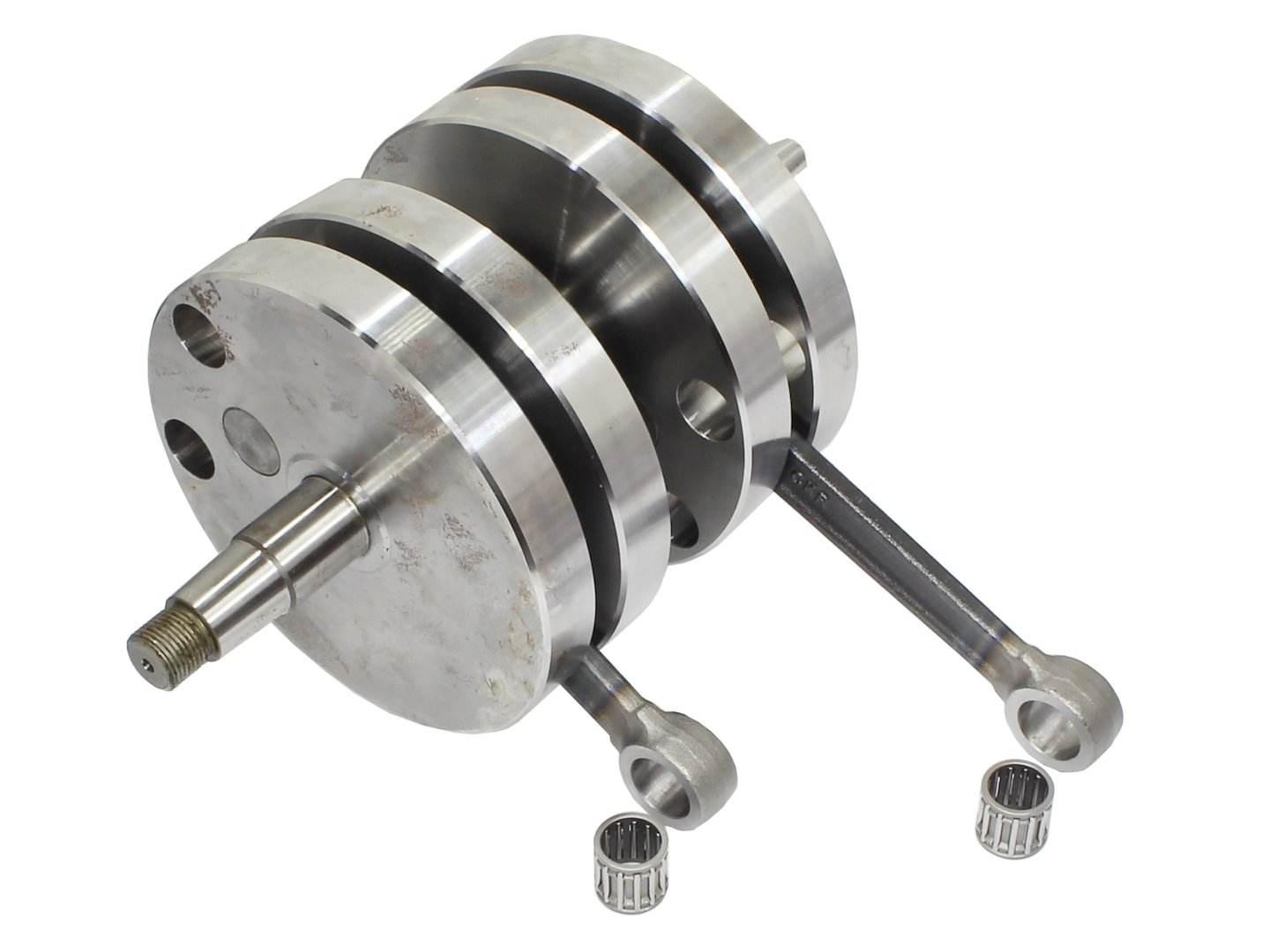 Wał Korbowy Jawa 634 Cz 350 472 6V Pl - zdjęcie 2
