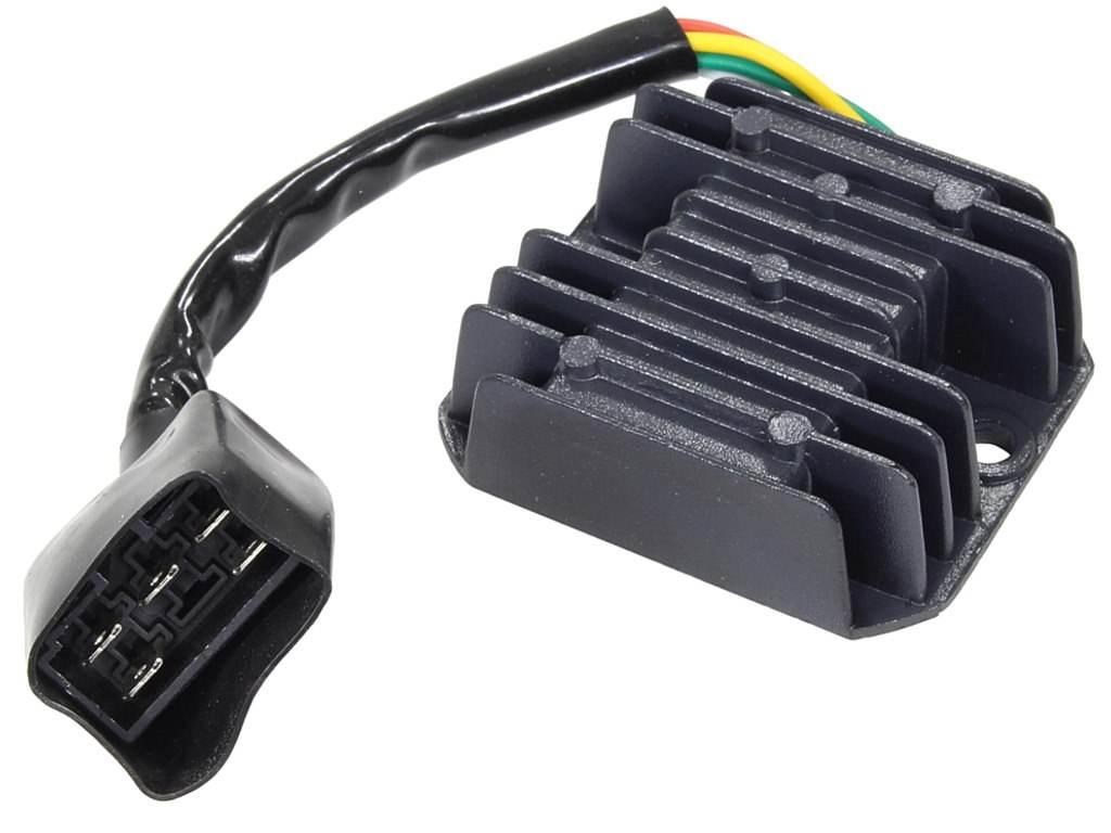 Regulator Napięcia Kymco Agility 50 Rs 4T 09/10
