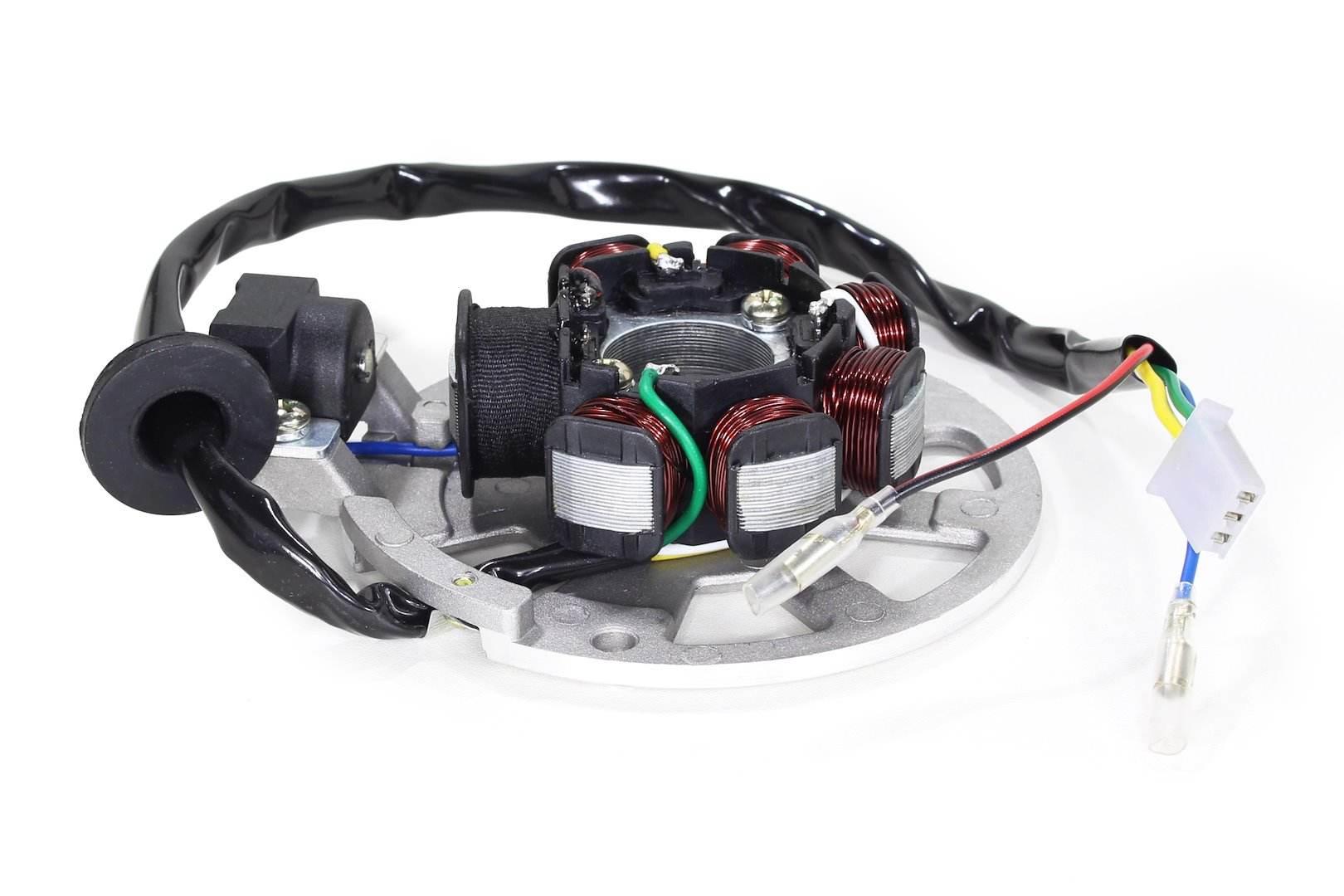 Aparat Zapłonowy Stator Keeway 50 2T Rob
