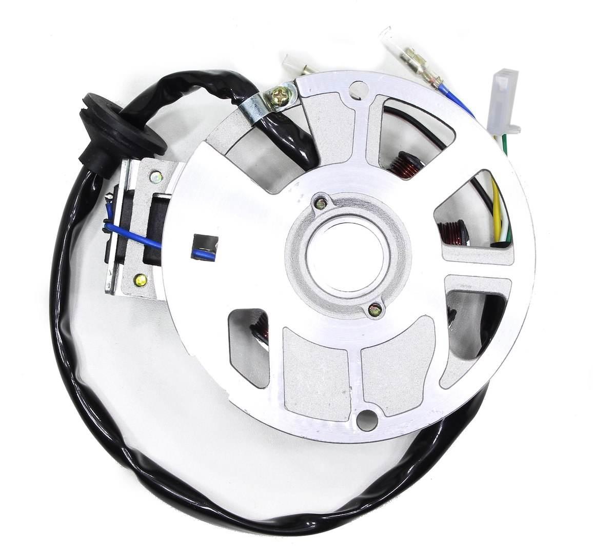 Aparat Zapłonowy Stator Keeway 50 2T Rob - zdjęcie 3
