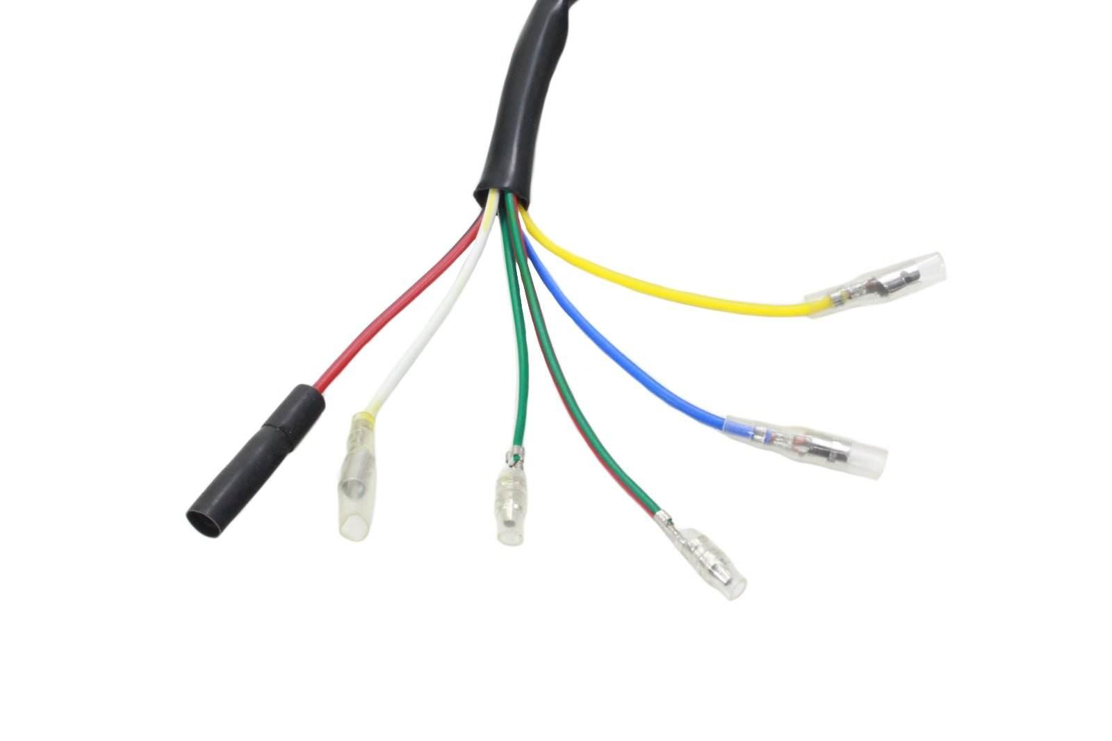 Aparat Zapłonowy Stator Cross 125 2 Cewki Bri - zdjęcie 3