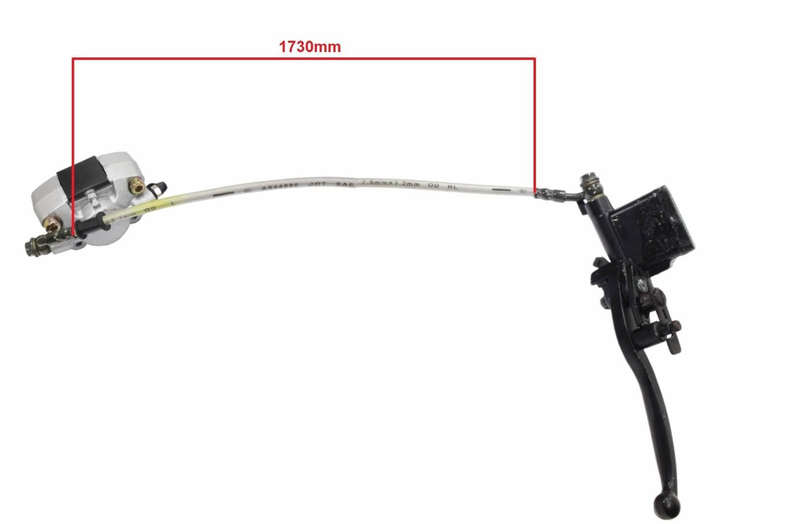 Hamulec Kompletny Atv 150 Hb