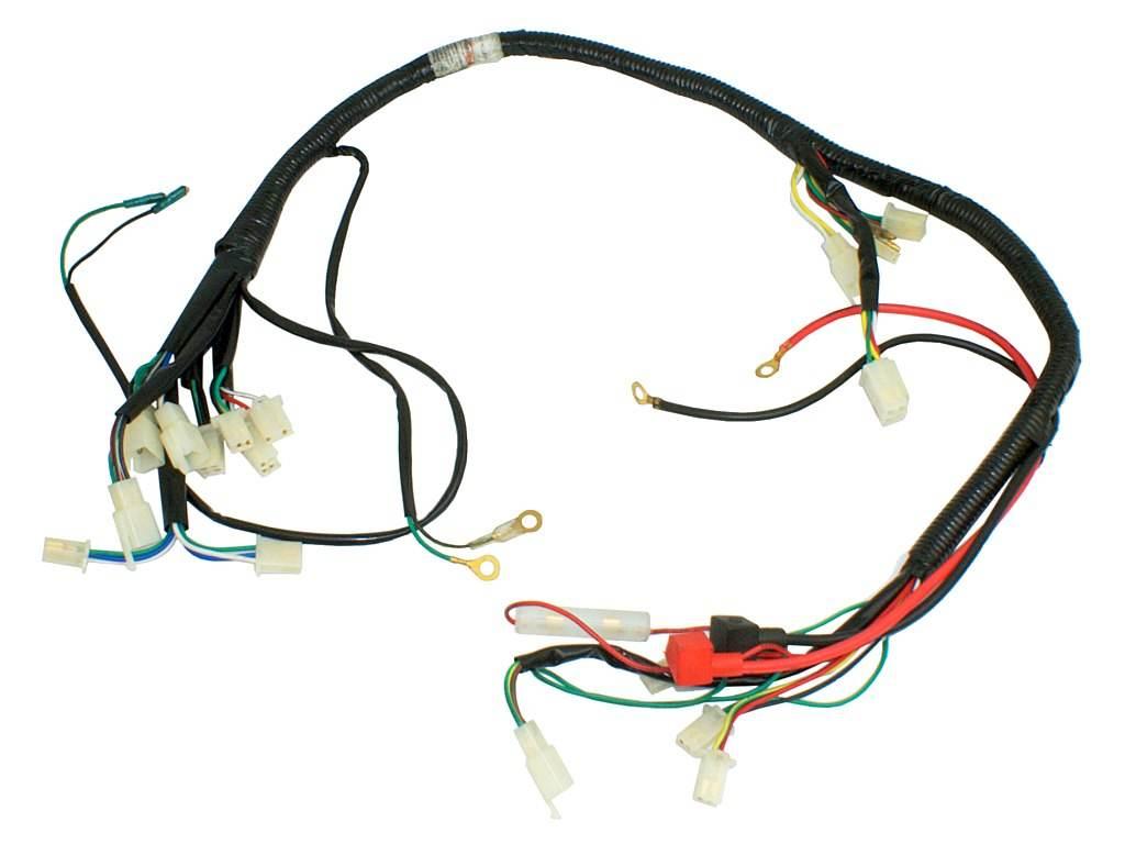 Instalacja Elektryczna Atv 150 Ver.2 Hb