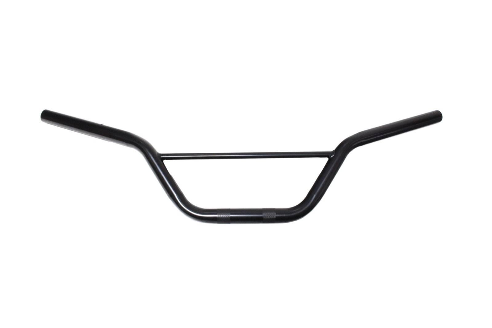 Kierownica Atv 110/125 Czarna Matowa Hb