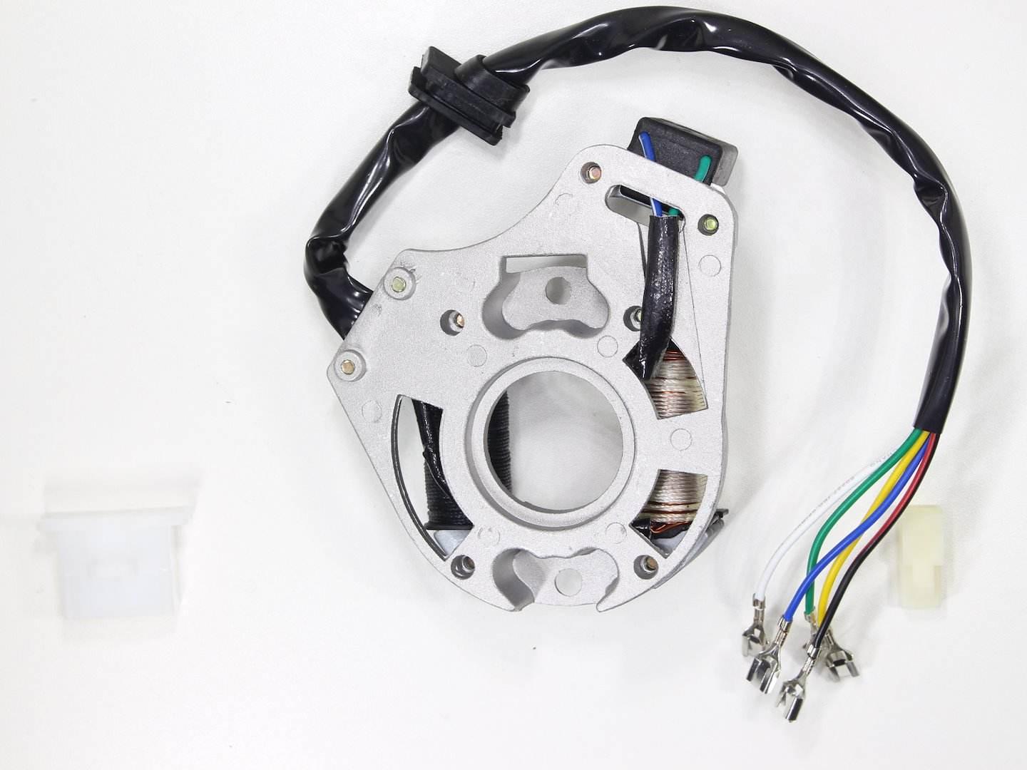 Aparat Zapłonowy Stator Atv 110/125 2 Cewki Rob