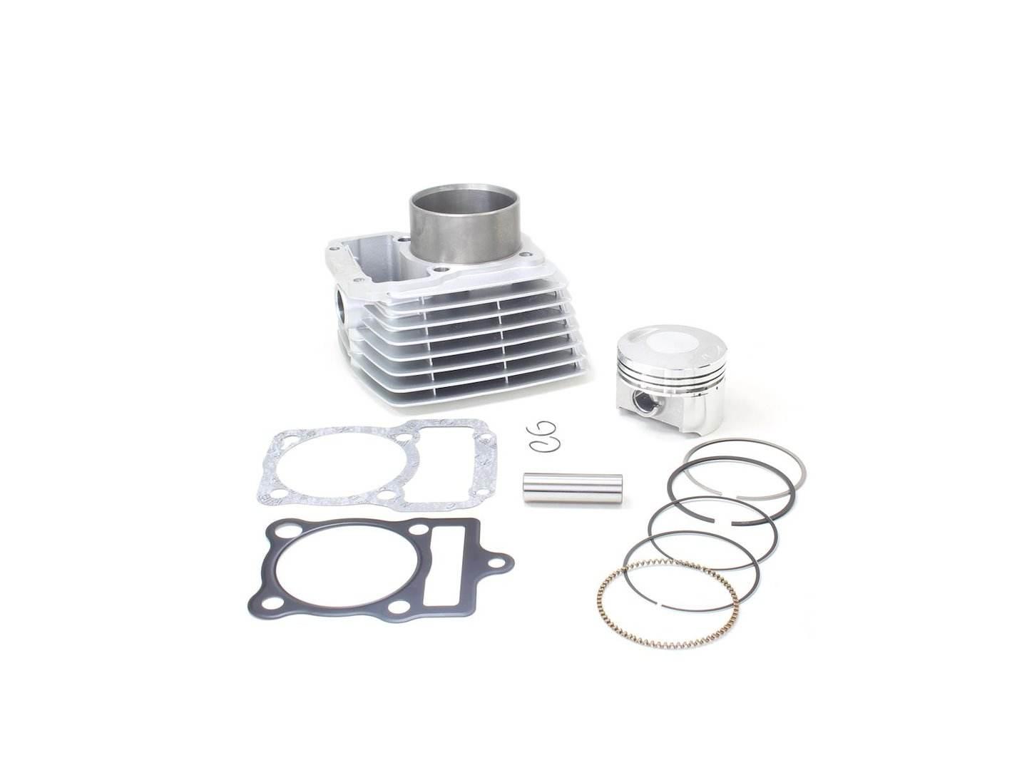 Cylinder Atv 250 Cg 67Mm Pin 16Mm Ac Hb
