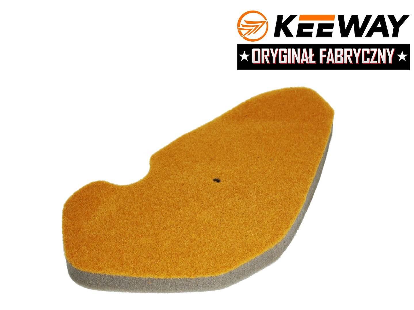 Wkład Filtra Powietrza Keeway Hurricane 50 Oryginał