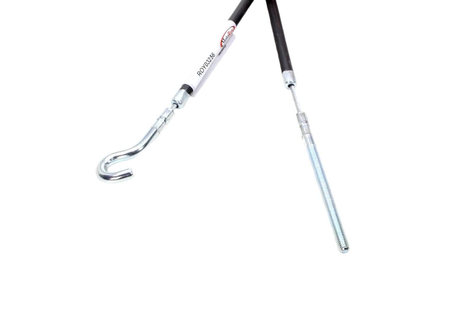 Linka Hamulca Jawa Velorex 560 Czarna - zdjęcie 2