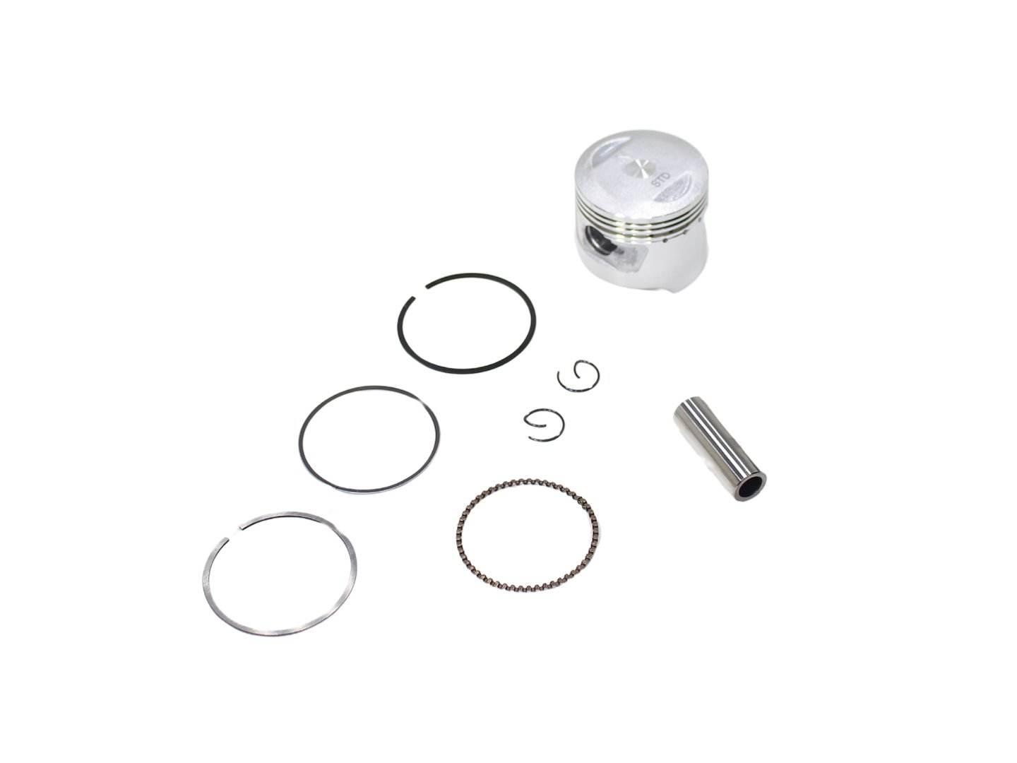 Tłok Atv 70 47Mm Pin 13Mm Street Romet Zipp 147Fmd