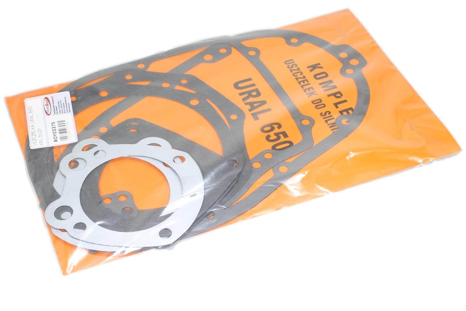 Uszczelka Ural 650 Kpl Duży