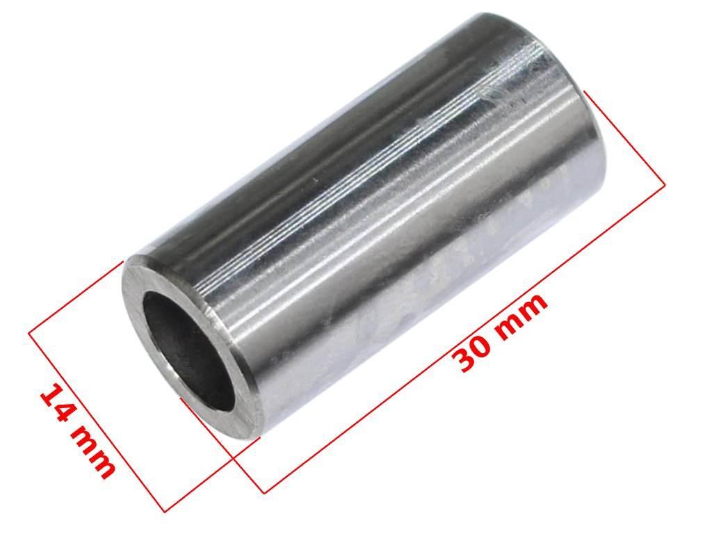Sworzeń Tłoka Jawa 50 14.1X9X30.2Mm Duells Di