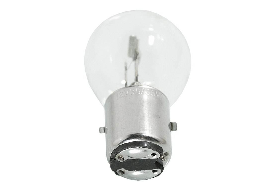 Żarówka 12V 35/35 B35 (Brak Ece) Wb - zdjęcie 2