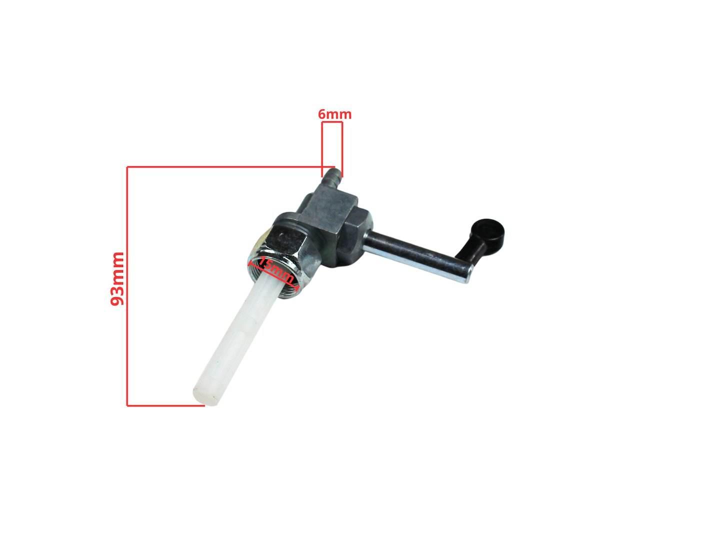 Kranik Paliwa Simson Sr50 Sr80 Kr51/1 Kr51/2 Hb - zdjęcie 2