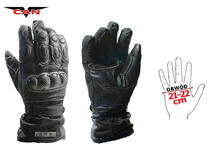 Rękawiczki Vmbg6001 Carbon M