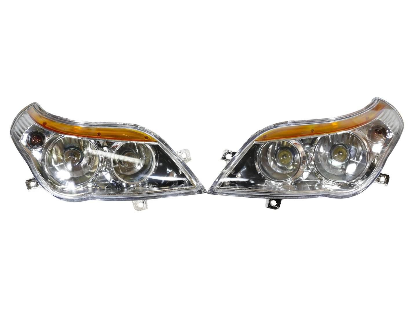 Lampy Przód Atv 110/125 Lewa/Prawa Kpl. Hb