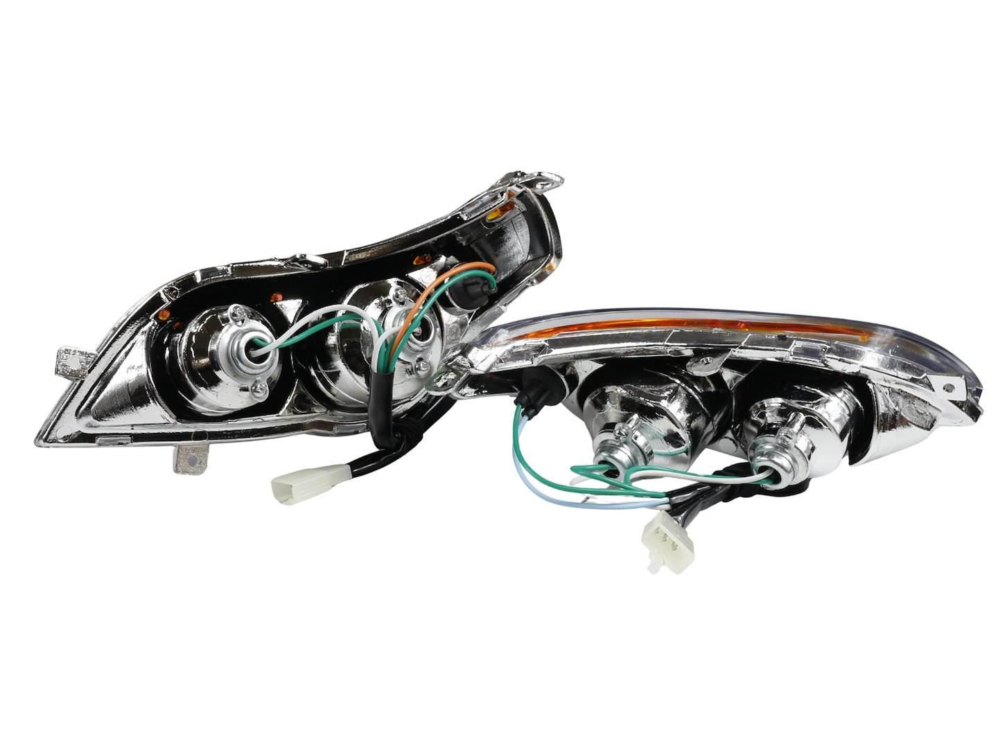 Lampy Przód Atv 110/125 Lewa/Prawa Kpl. Hb - zdjęcie 2