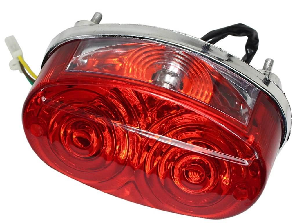 Lampa Tył Atv 150