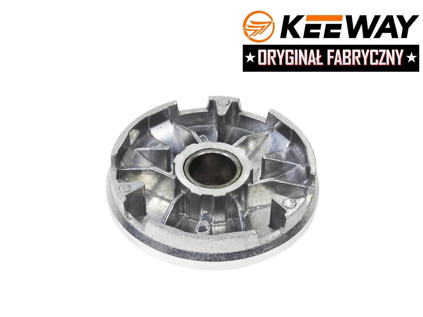 Wariator Koszyk Rolek Keeway 50 2T Hurrican Orygin - zdjęcie 2