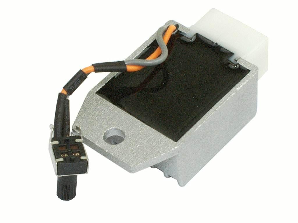 Regulator Napięcia Atv 110/125 Z Regulacją Jt - zdjęcie 3