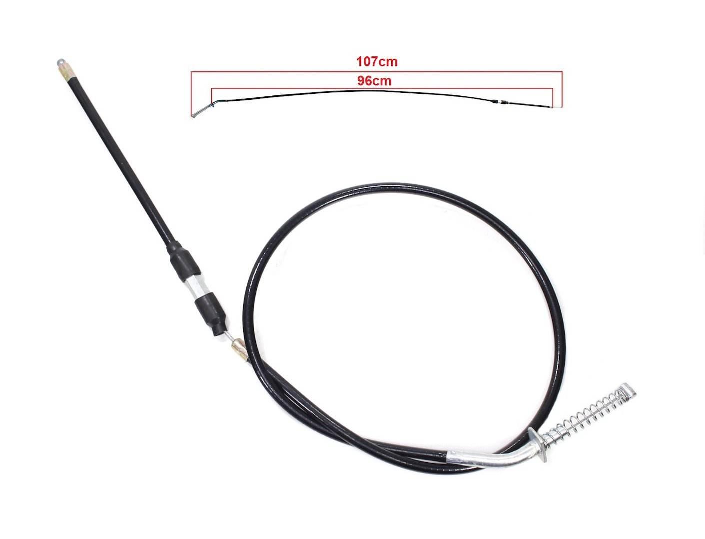 Linka Hamulca Atv 110/125 1070Mm Hb