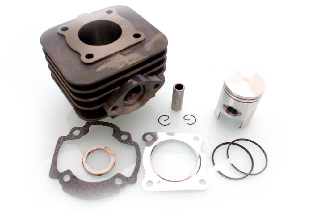 Cylinder Piaggio Typhoon 50 40Mm Ac Pin 12Mm Rob