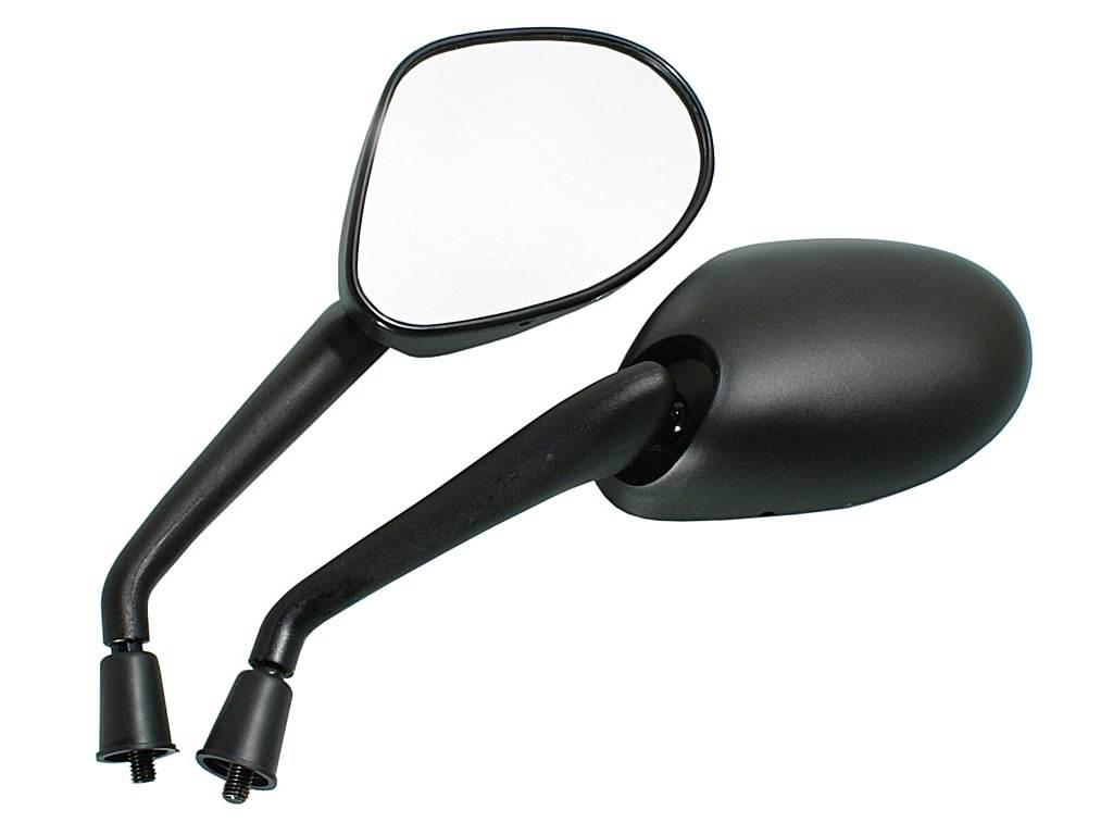 Lusterka M8 Dwuczłonowe Gy6-50 Skuter 2T 4T