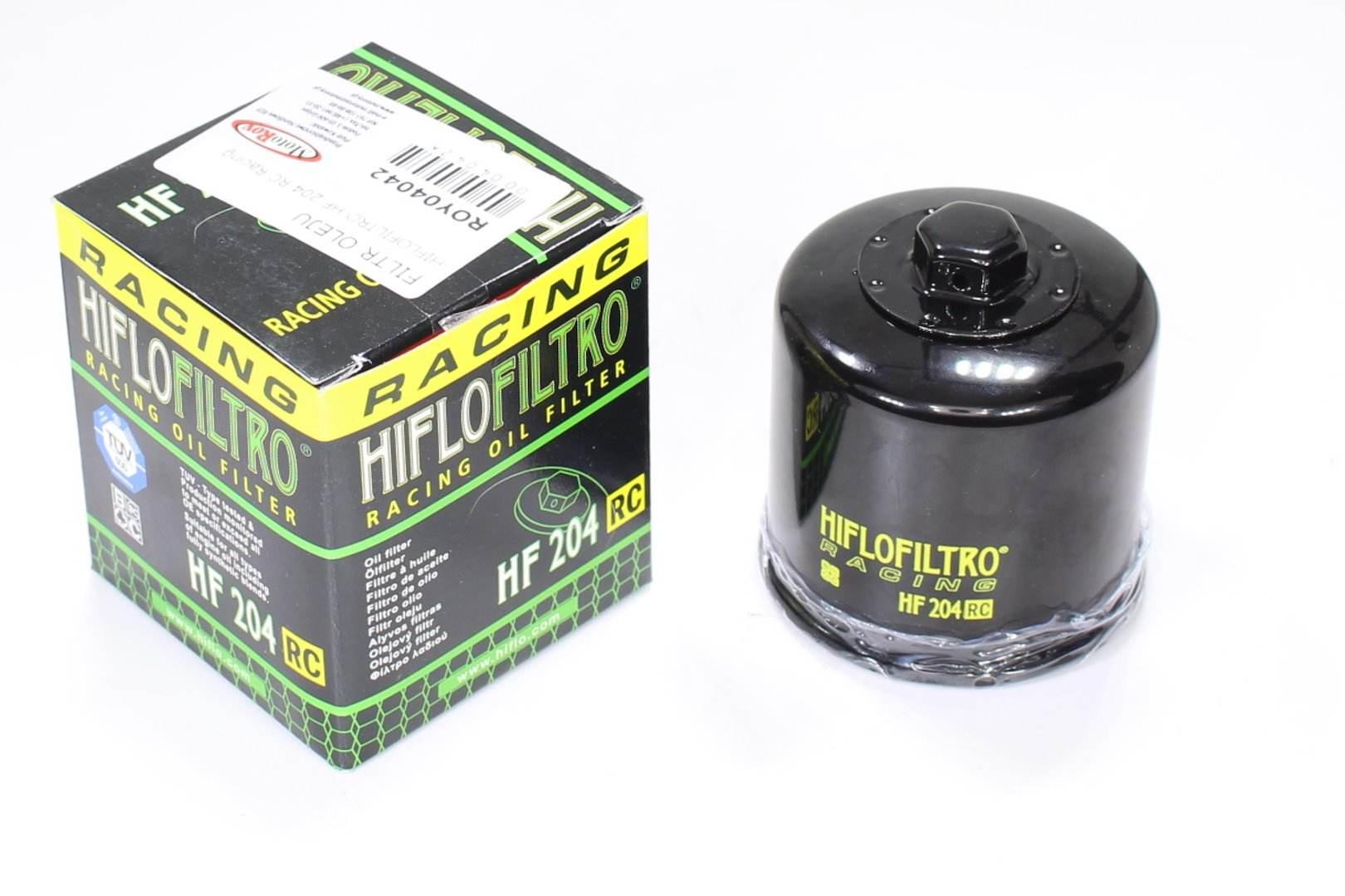 Filtr Oleju Hiflofiltro Hf 204 Rc Racing