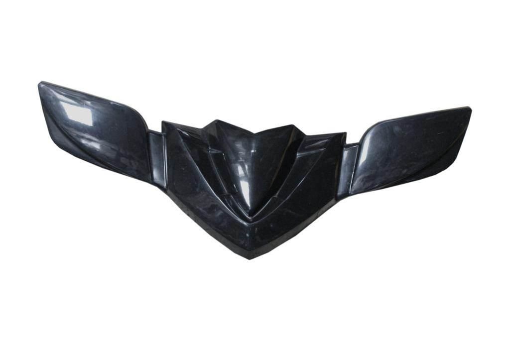 Plastik Osłona Kierownicy Atv 110/125 Czarny Hb