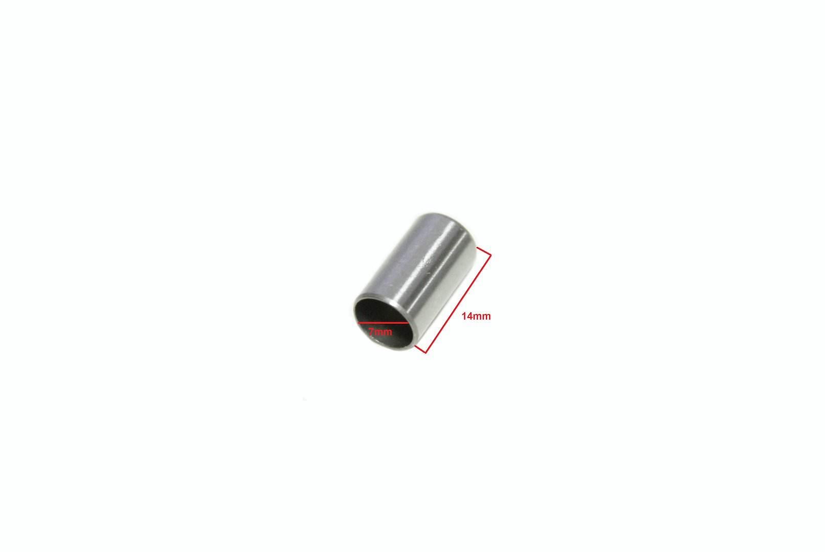 Tulejka Ustalająca Cylinder Gy6-50 Skuter Baotian Org Kpl.10Szt. Phe - zdjęcie 3