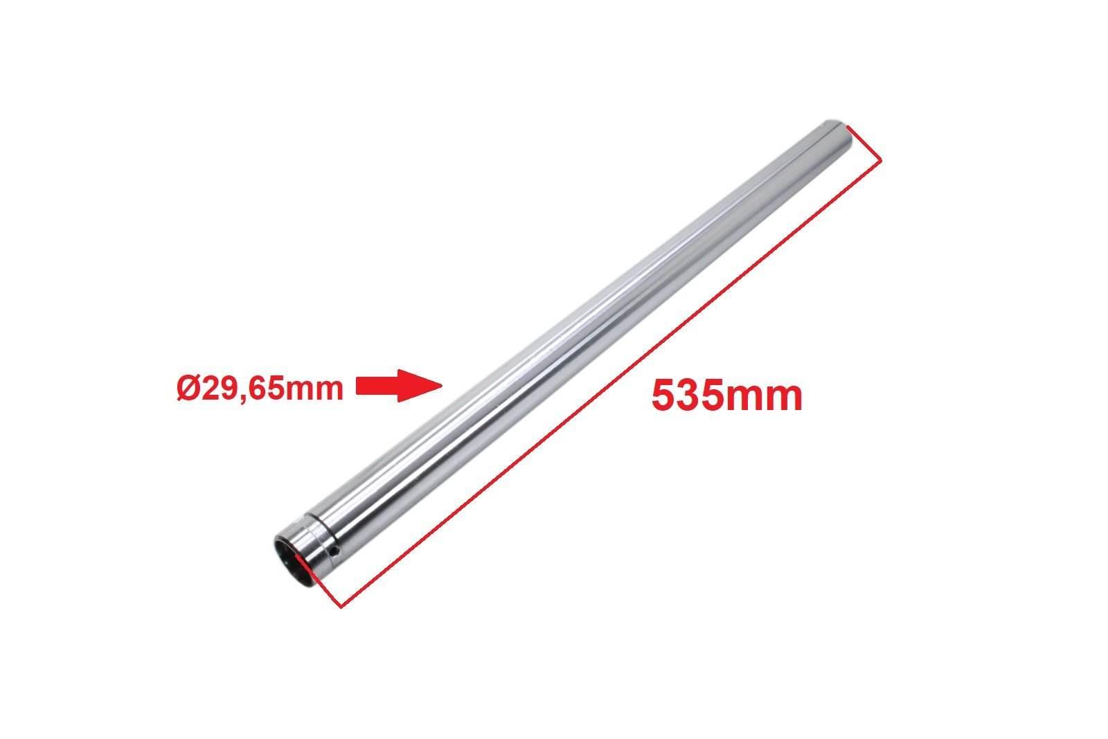 Laga Przód Simson S50 S51 S53 S70 S83 29,65Mm De - zdjęcie 2