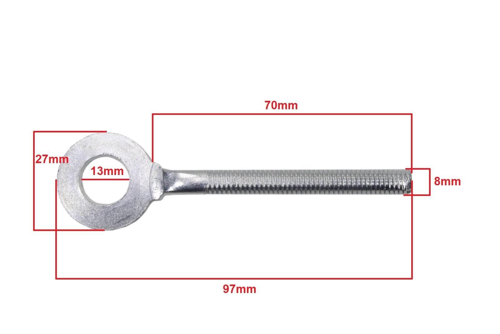 Naciąg Łańcucha Napędowego Atv 150/200/250 Bri - zdjęcie 2